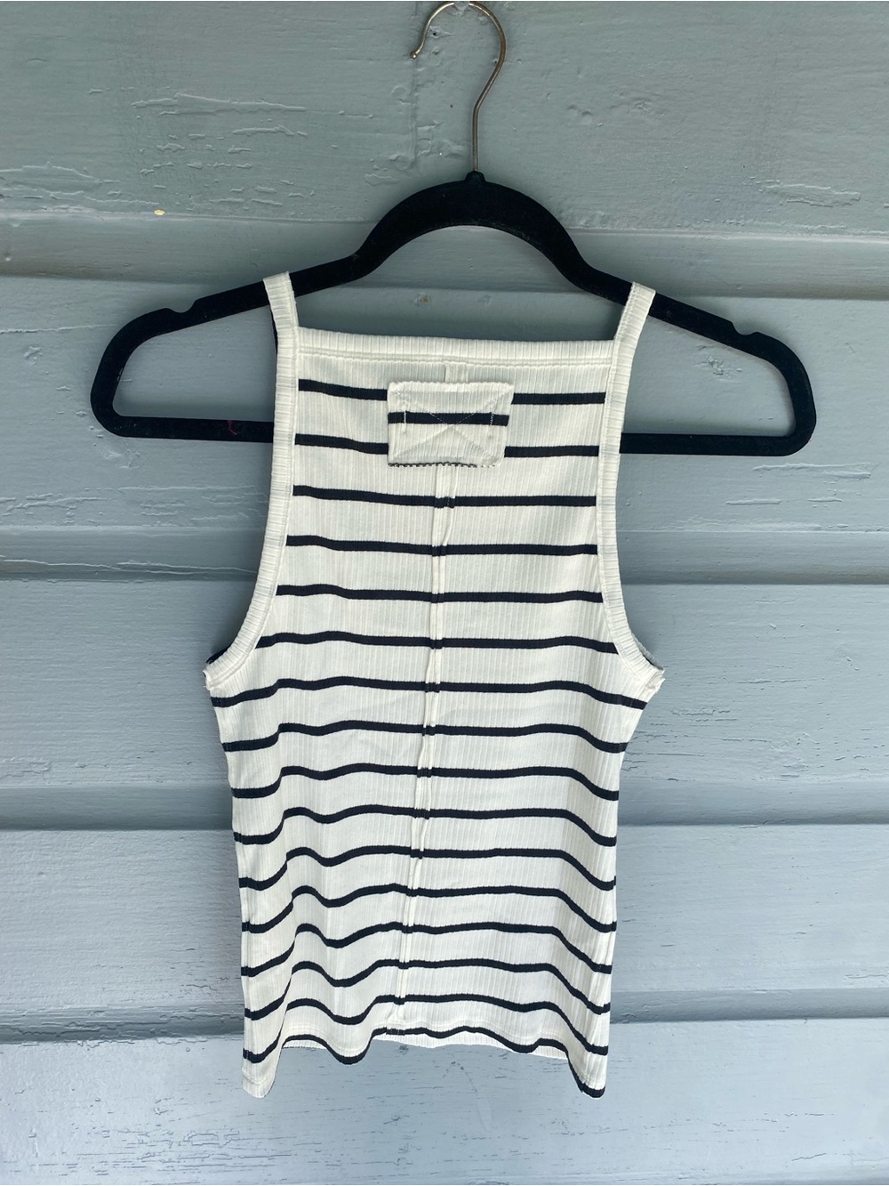 NWT Free People Mia Stripe Tank Small - Picture 7 of 7